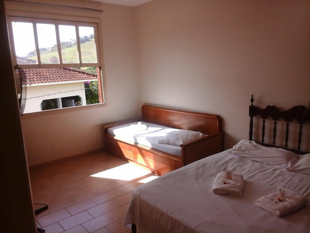 Hotel Lindoia Rural Room photo