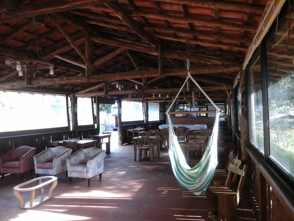 Hotel Lindoia Rural Exterior photo