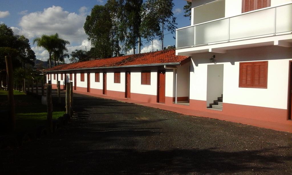 Hotel Lindoia Rural Exterior photo