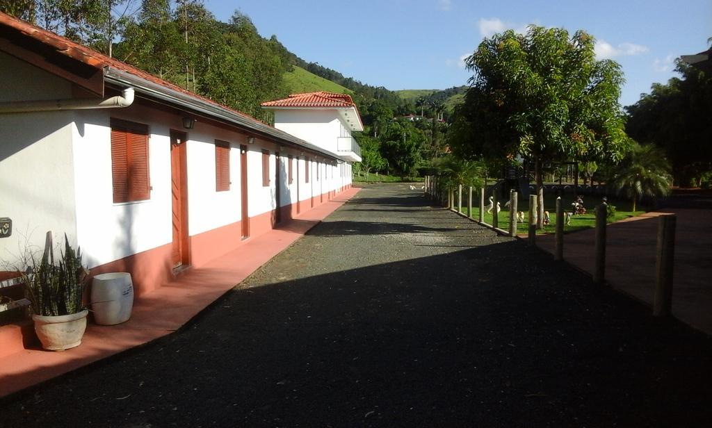 Hotel Lindoia Rural Exterior photo